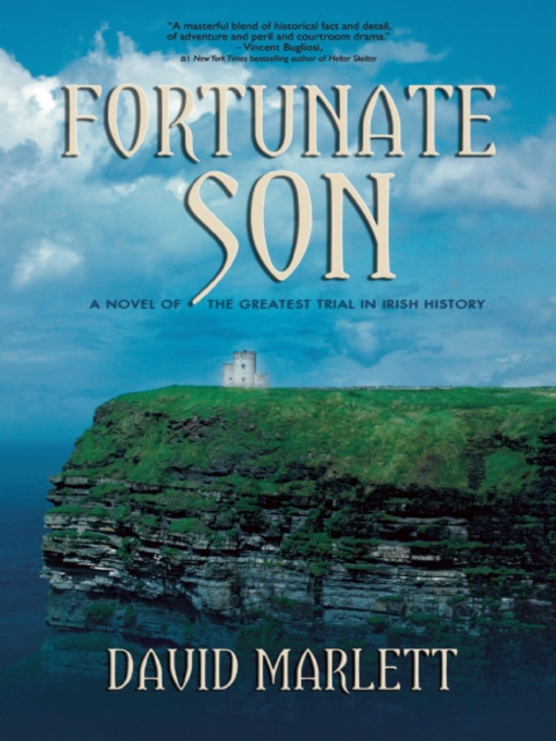 Title details for Fortunate Son by David Marlett - Available